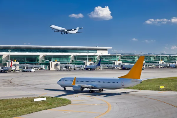 IAF Agrees to Transfer 27 Acres for Nagpur Airport Terminal