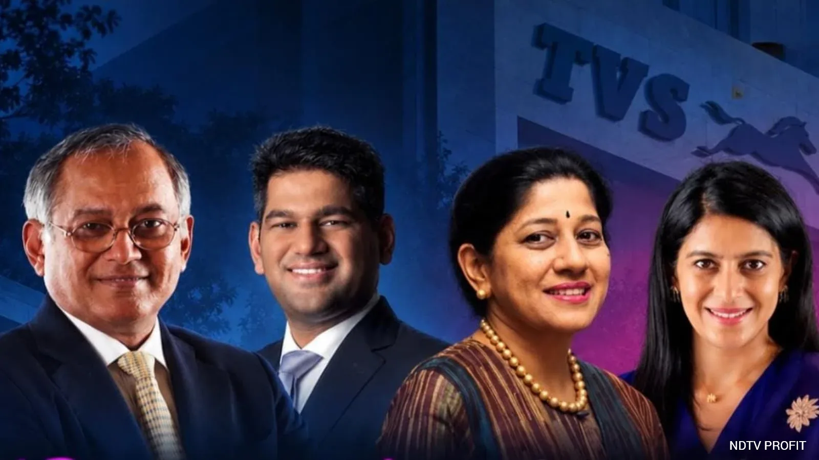 TVS Family Dispute: No Economic Settlement Reached