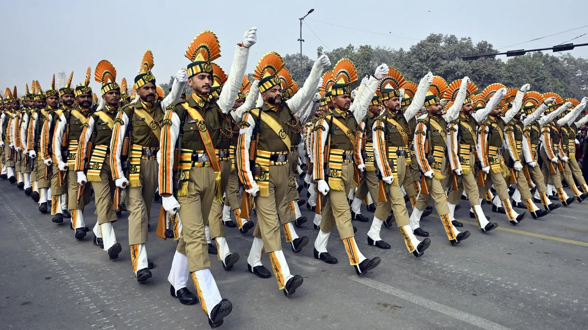 चीन सीमा पर ITBP ने प्रशिक्षण और संचालन रणनीति में बदलाव की घोषणा की