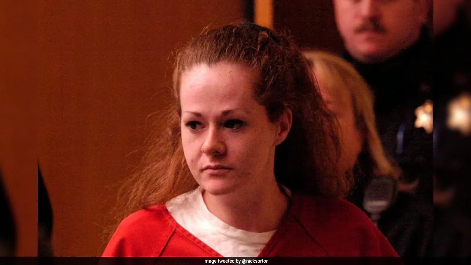 Christa Pike Remains Conscious After Failed Execution Attempt