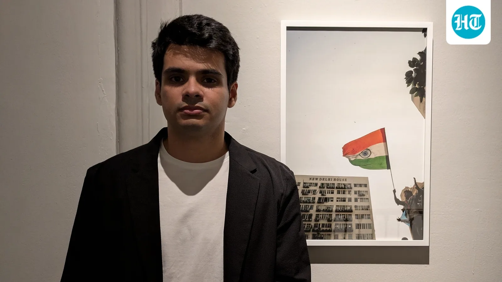 Raihan Vadra Claims Bikaner House Censored His Art Ahead of Exhibition