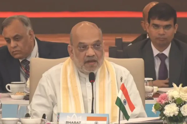 Amit Shah Advocates for Stronger BIMSTEC Cooperation Against Terrorism