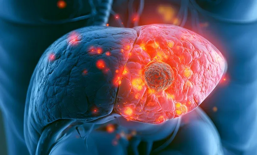 Biological Ageing Proteomics Enhances Liver Disease Risk Assessment