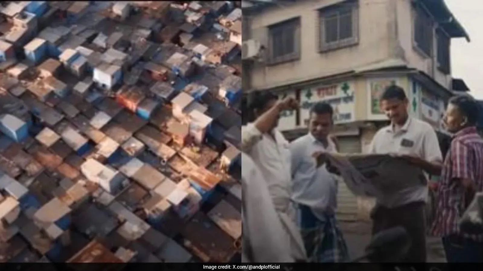 Devendra Fadnavis Unveils Dharavi Experience Centre and Anthem