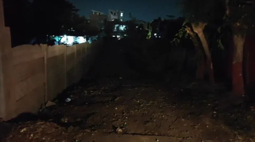 नागपूरमध्ये चाकूने हल्ला: 36 वर्षीय व्यक्ती गंभीर जखमी