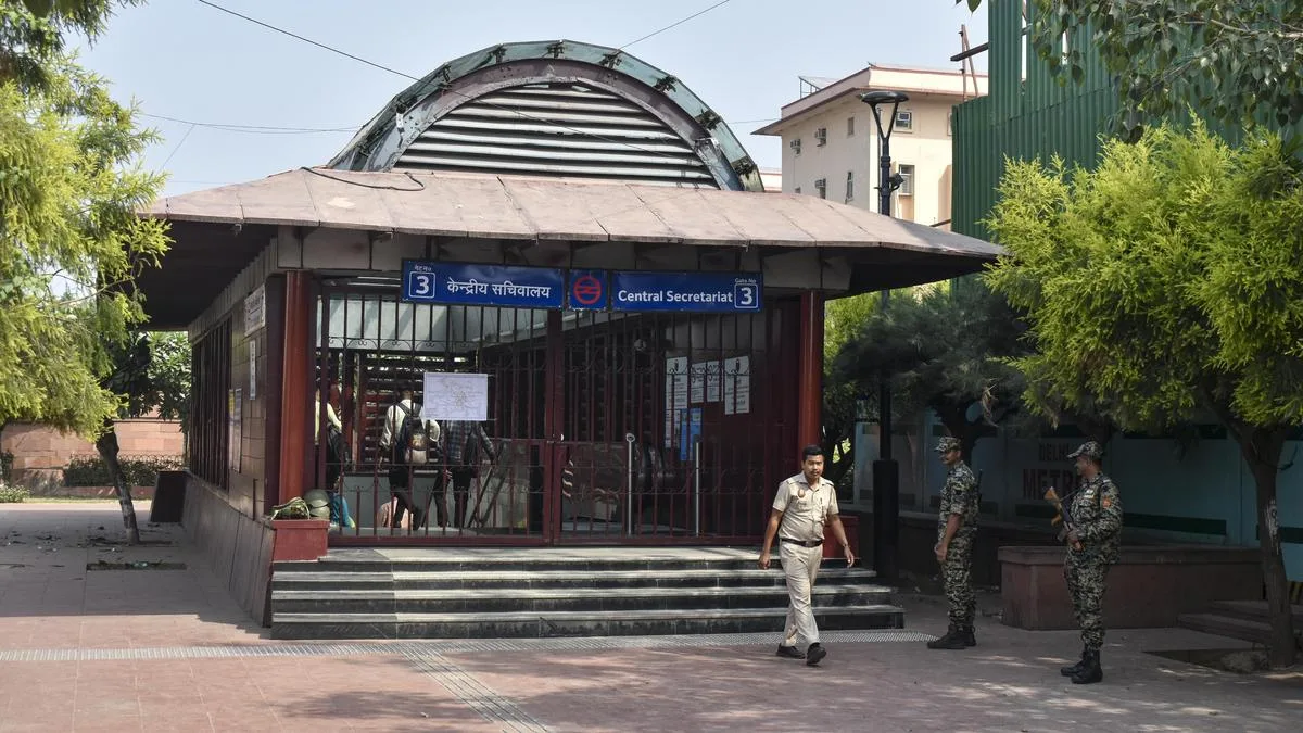 Six Delhi Metro Stations Closed on October 12 for Opposition March