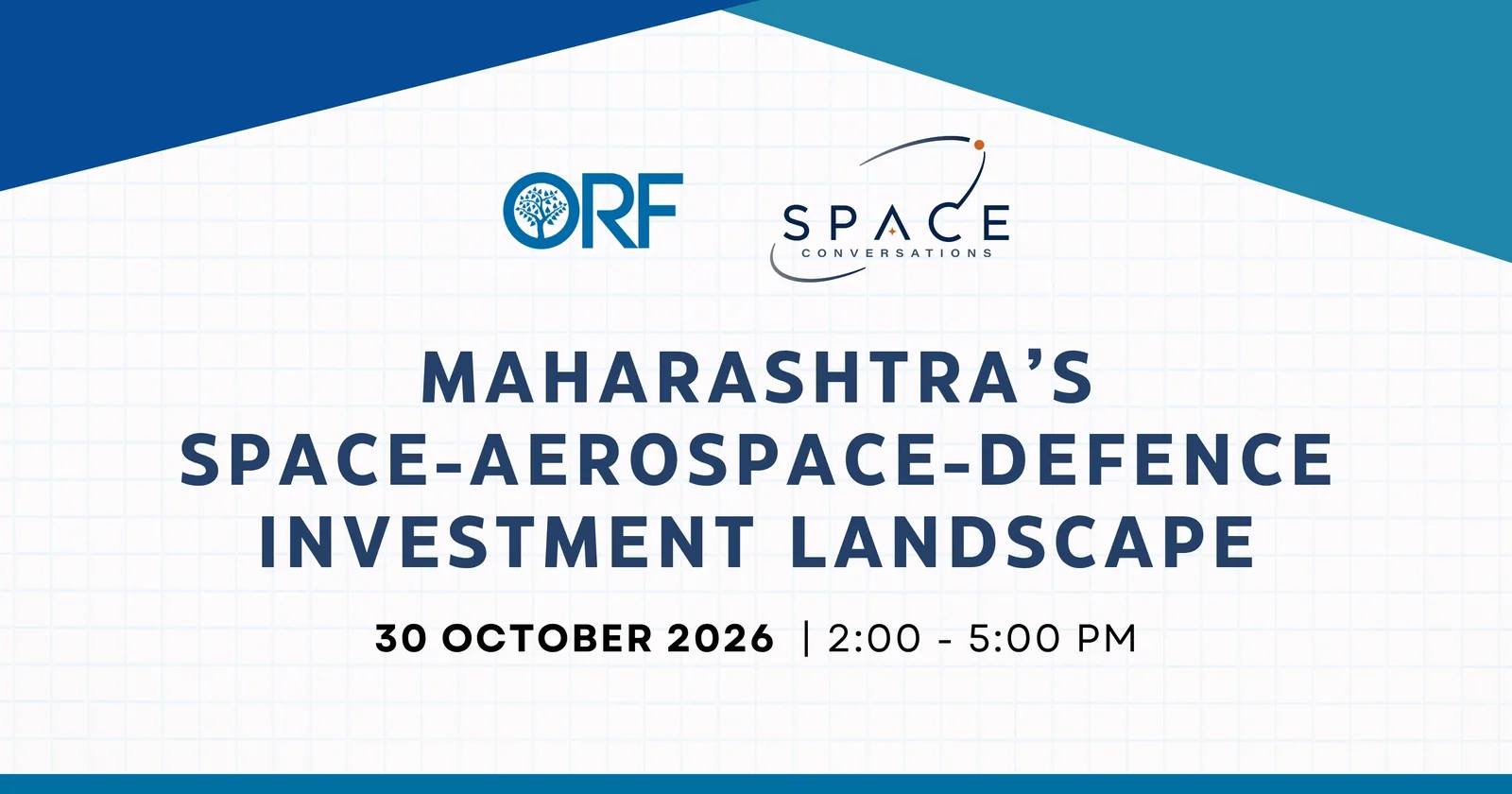 Maharashtra Targets $1 Trillion Economy with Space Investments