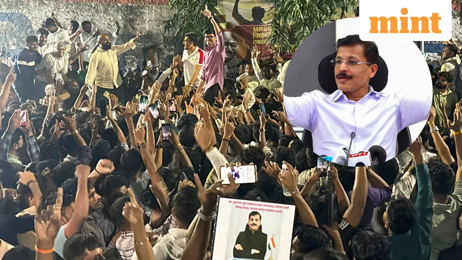 तुकाराम मुंडे ने एफडीए प्रमुख के रूप में अपनी भूमिका की पुष्टि की