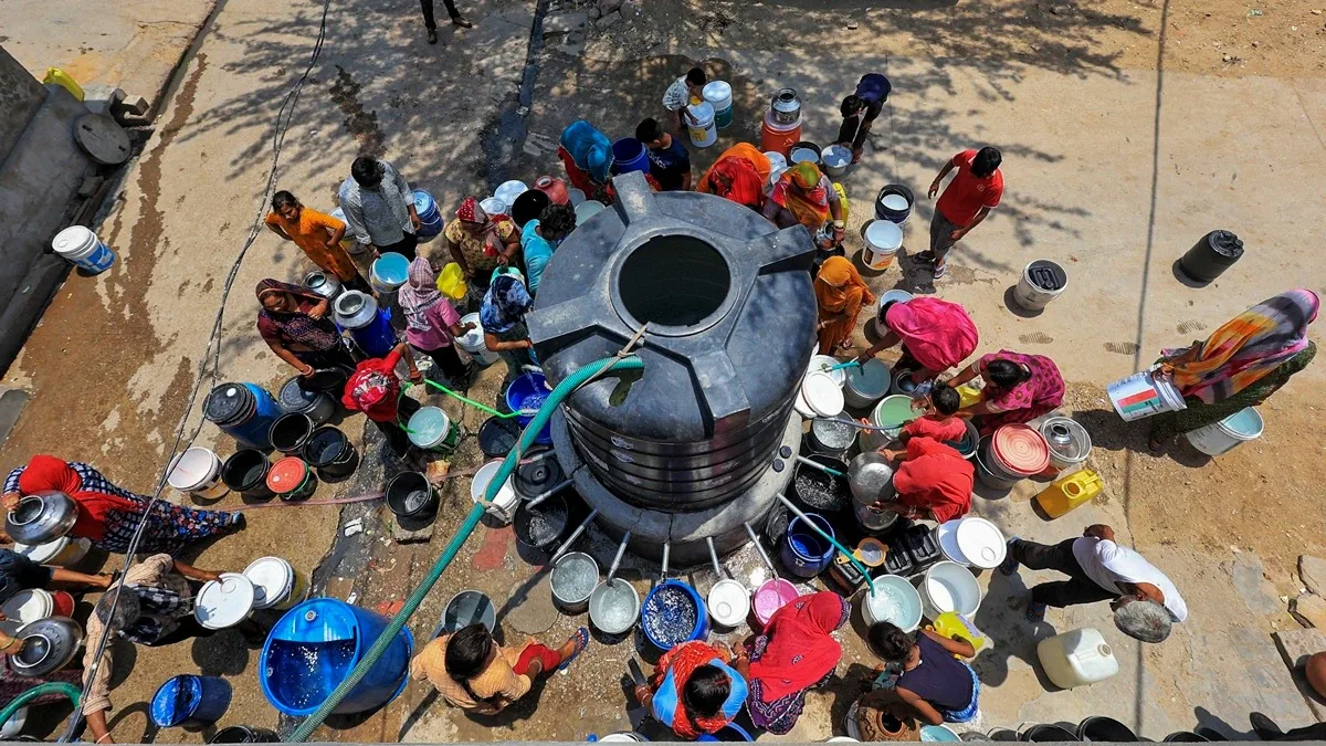 Maharashtra Implements 10% Water Rationing Amid Drought Concerns