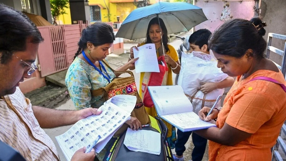 Maharashtra Sees 19.6 Lakh Voter Applications Post Roll Revision