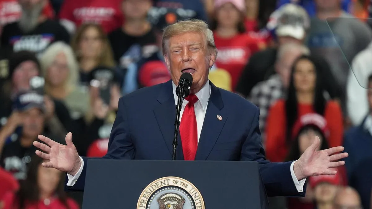Trump Criticizes Norway for Nobel Peace Prize Decision