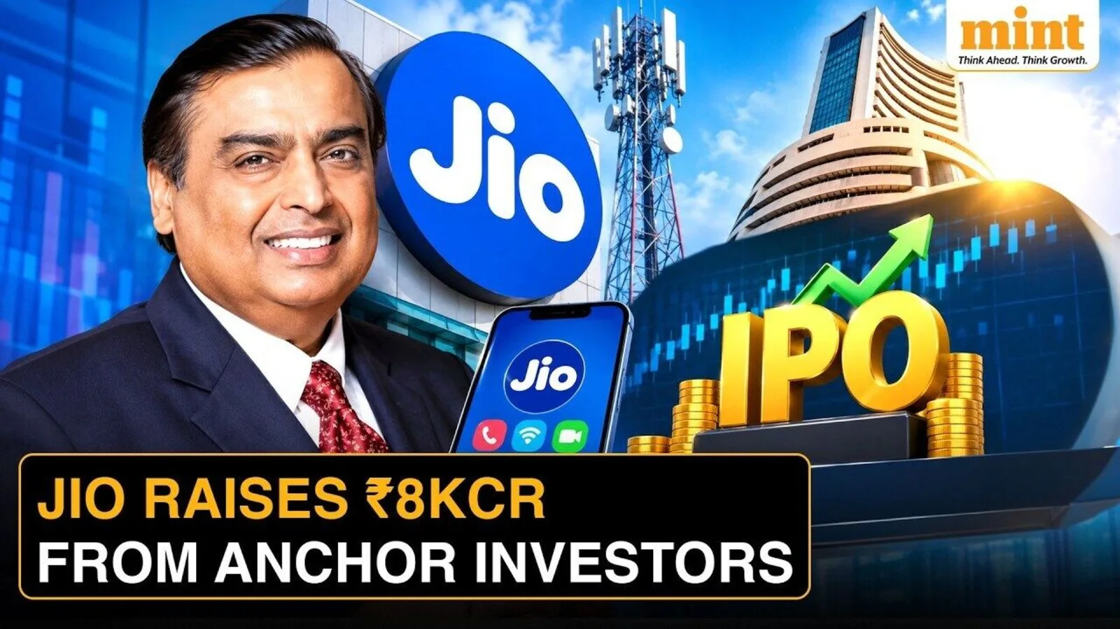 Jio Platforms' IPO Set to Launch Amid Investor Caution