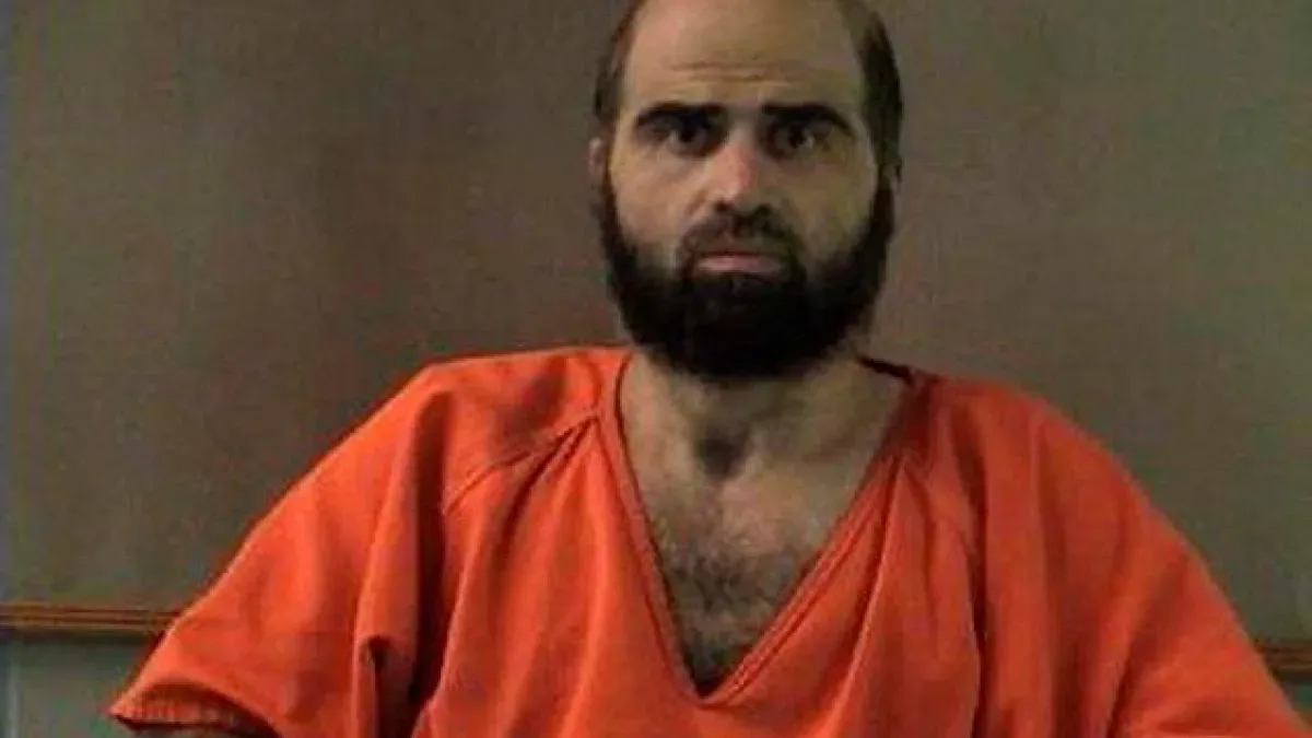 Trump Authorizes Firing Squad Execution for Nidal Hasan