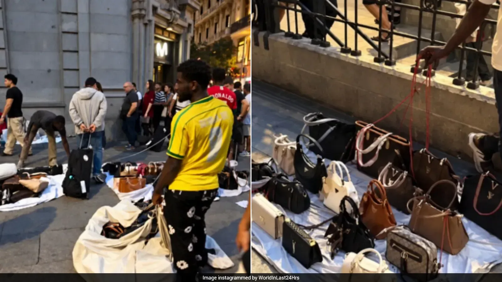 Luxury Goods Worth €4.25 Million Looted Amid France Riots
