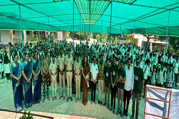 Maharashtra Celebrates Wildlife Week at Lonar Lake