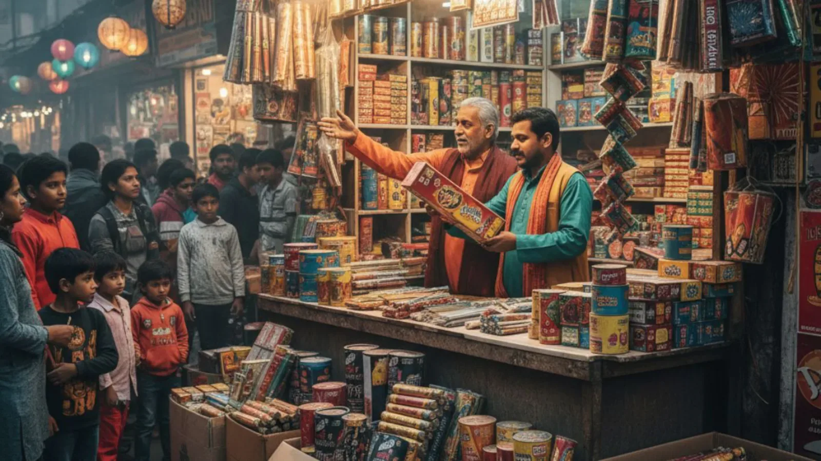 Supreme Court Calls for Innovative Solutions on Firecracker Ban