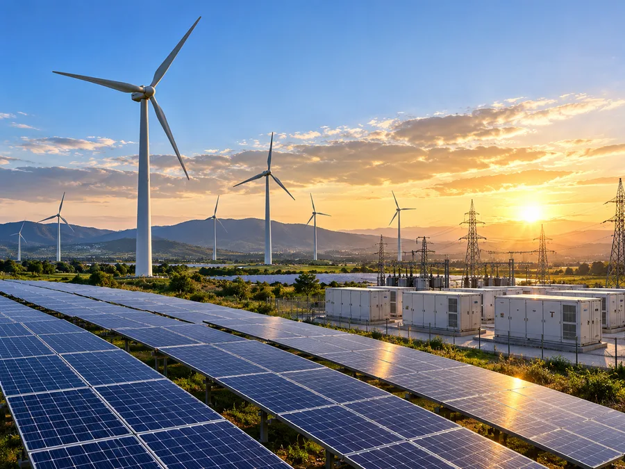 Nidar Utilities Secures 5 MW RTC Power for Data Centres