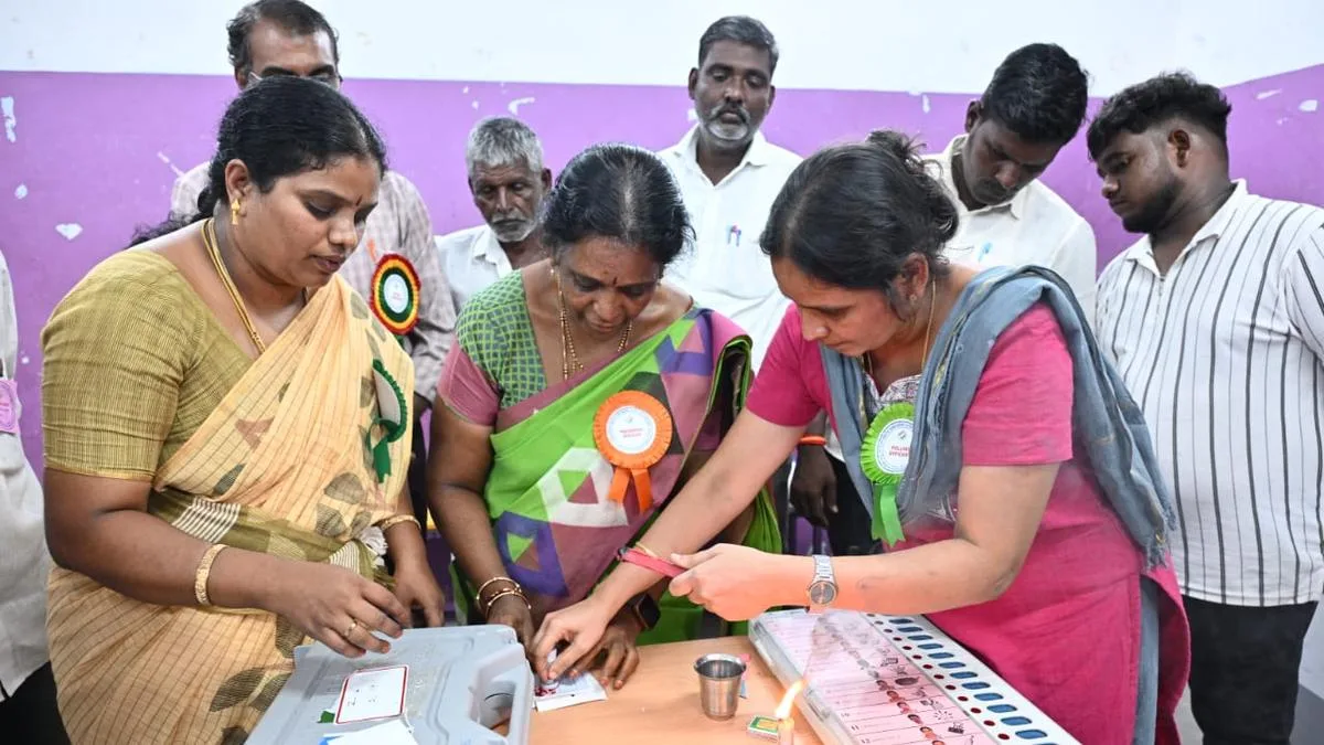West Bengal Byelections 2026: Nandigram Sees 79.39% Turnout