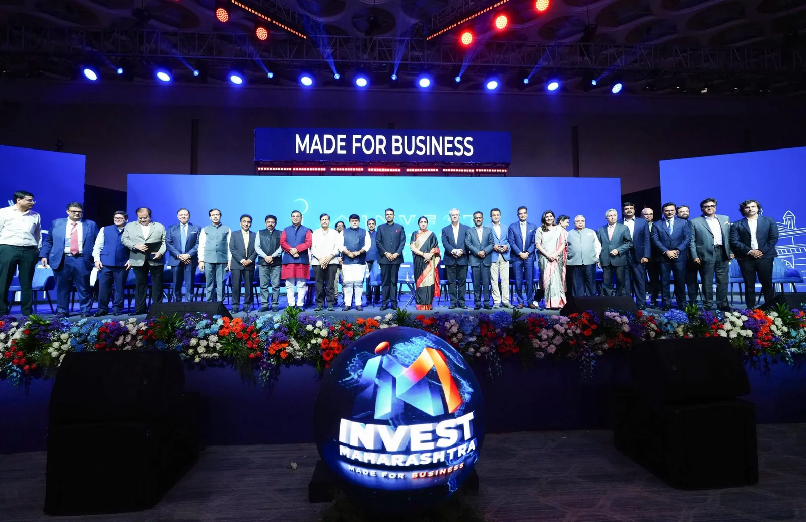 Maharashtra Secures 67 MoUs for 8.5 Lakh Crore Investments