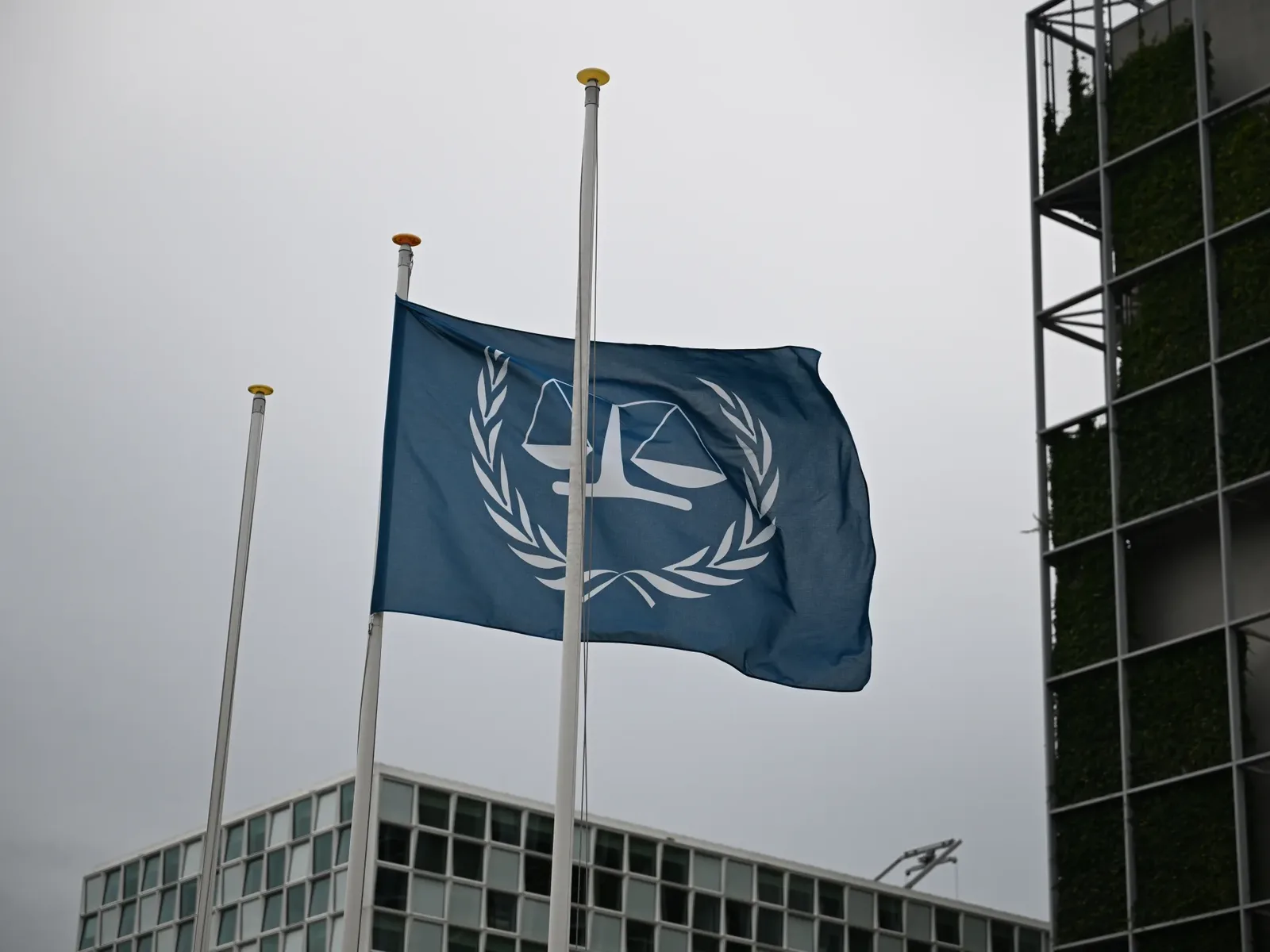 US Imposes Sanctions on International Criminal Court Following Nobel Award