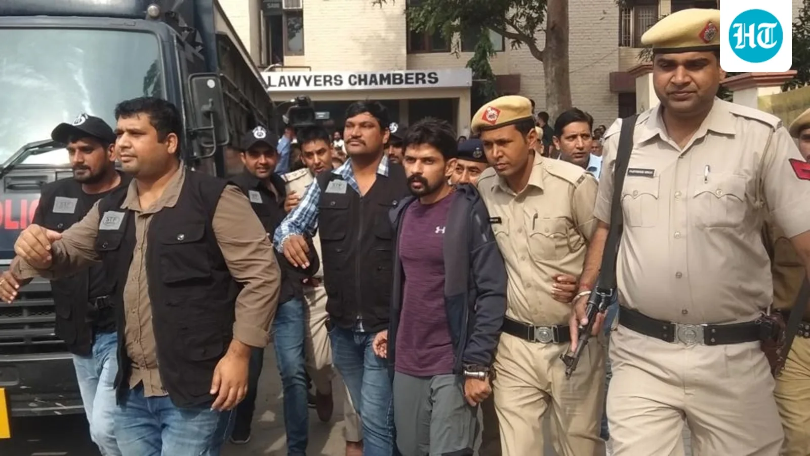 Lawrence Bishnoi's Transformation: From Campus Politics to Infamous Gangster