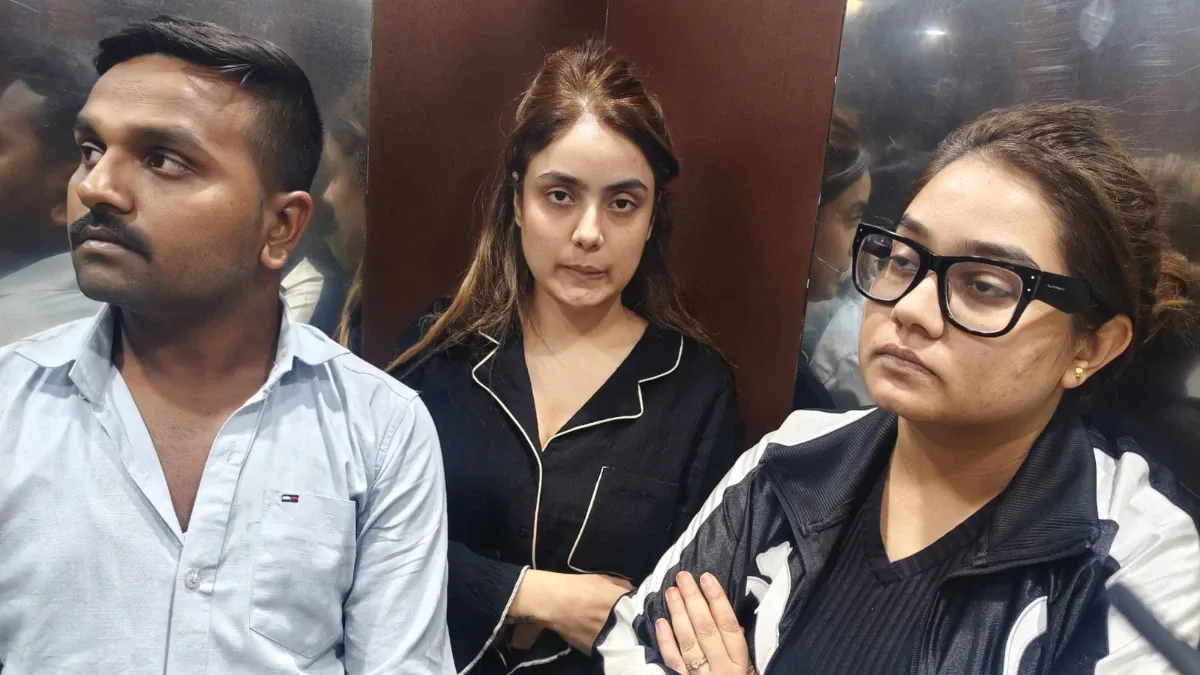 Shraddha Dubey Arrested in Nagpur for Shiva Sharma Murder