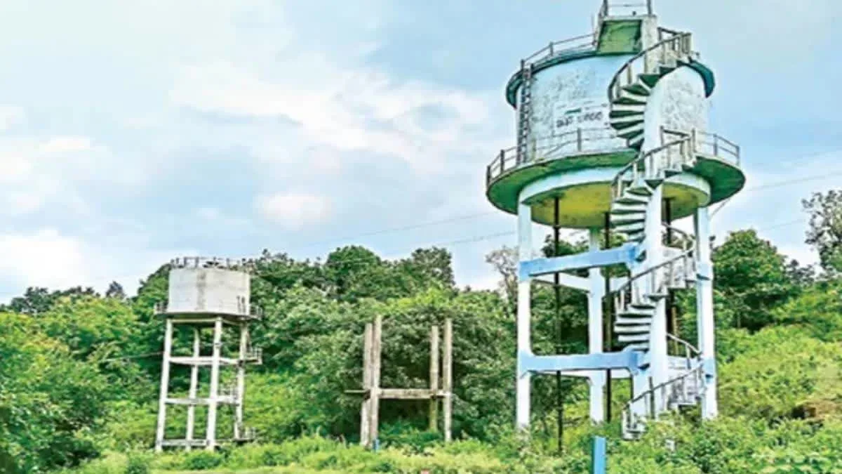 महाराष्ट्र आणि तेलंगाना यांच्यात 14 गावांवर सेवा वाद