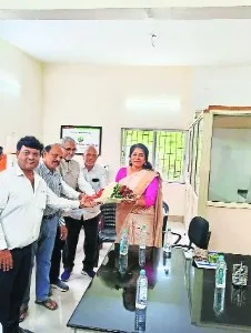 नागपुर दाल मिलर्स ने MSME आयुक्त को सम्मानित किया