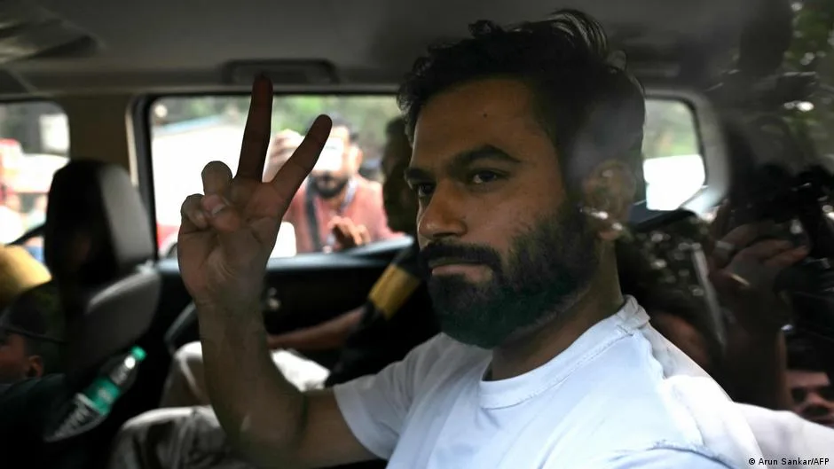 CJP Founder Abhijeet Dipke Released Following Detention