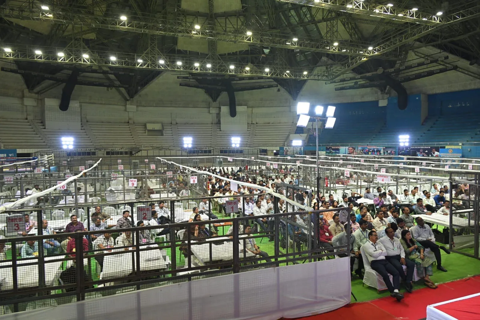 Vote Counting for Nagpur Graduates’ Constituency Set for October 27
