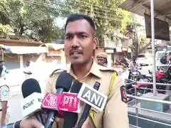RSS रॅलीदरम्यान पोलिसांचा हस्तक्षेप, शांतता राखली