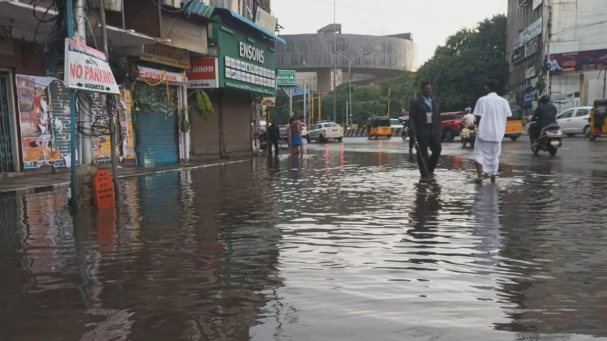 Tamil Nadu's Northeast Monsoon Meeting Set for October 21, 2026