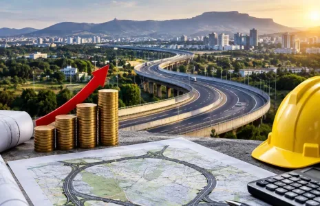 Pune Ring Road Budget Increases by ₹105.02 Billion
