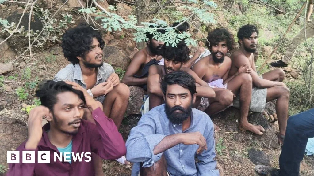 थेनि जेलमधून 17 कैद्यांची पुन्हा पकडणी, सुरक्षा प्रश्न उपस्थित