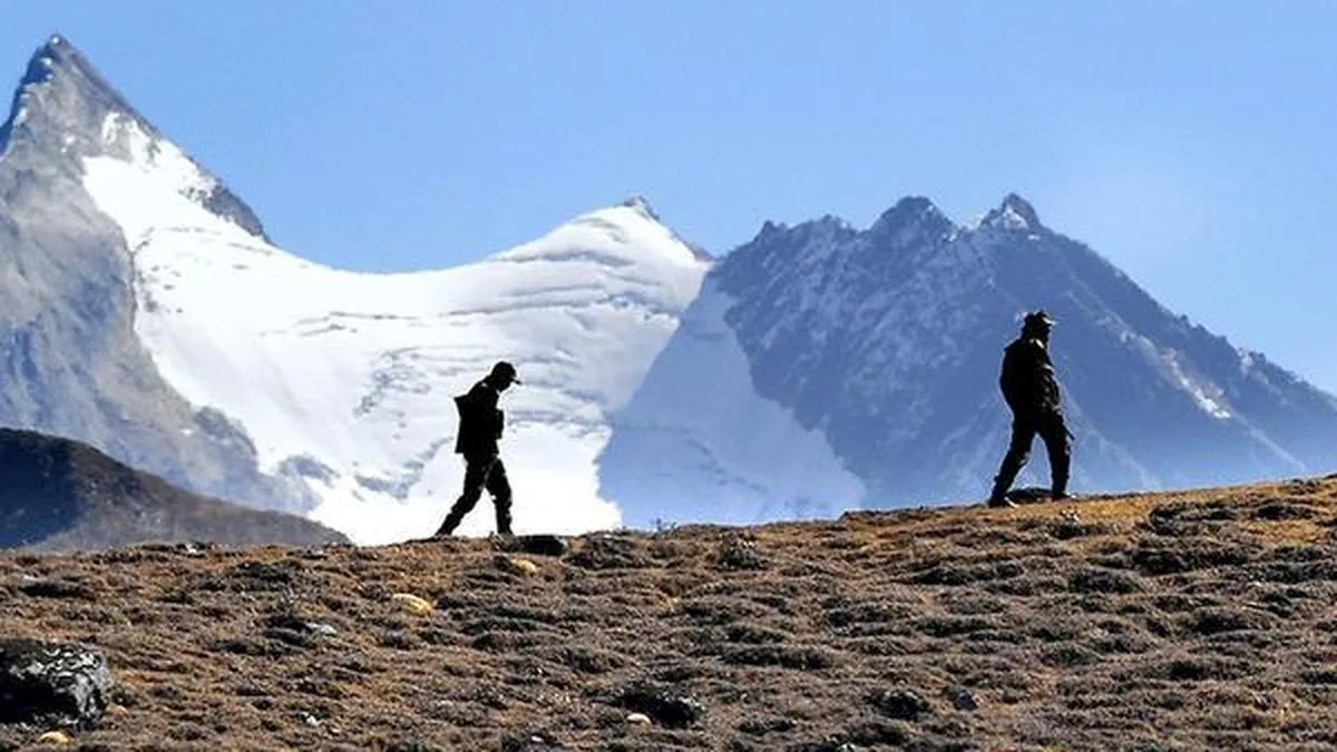 अरुणाचल प्रदेश में चीन के साथ संघर्ष जारी: ITBP प्रमुख