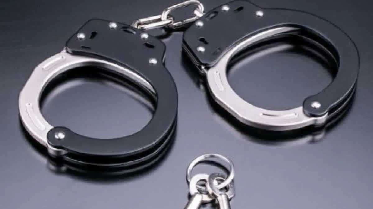 Father Arrested for Alleged Sexual Assault of Daughters in Latur