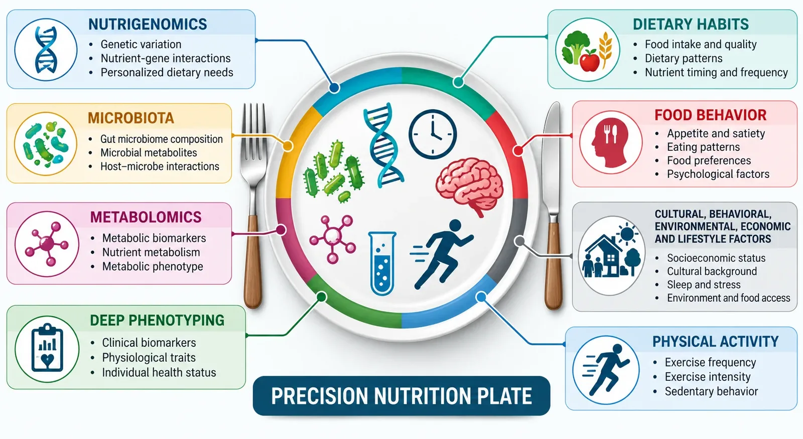 New Insights into Precision Nutrition: Tailoring Diets for All Ages