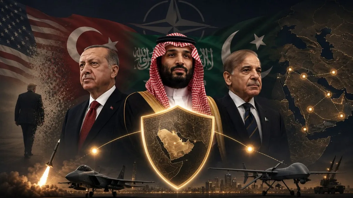 Mecca Pact Activated: Pakistan's Role in Saudi Arabia's Yemen Conflict