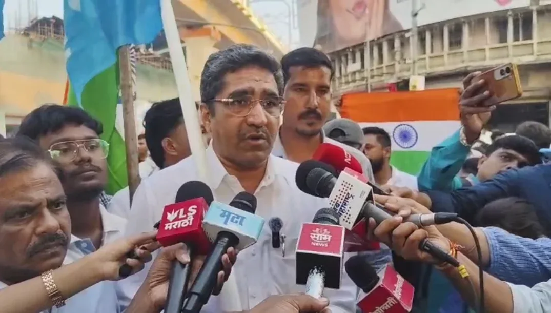Congress Launches 'Vote Bachao' Rally in Nagpur to Address Voter Concerns