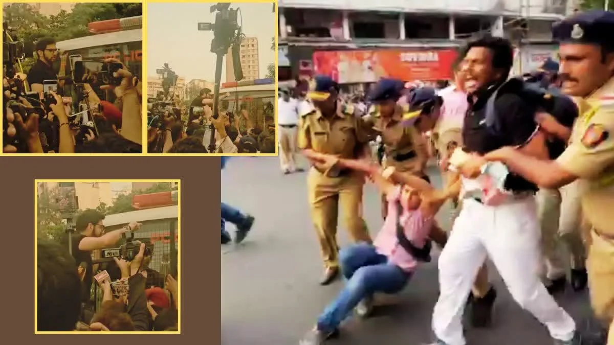 11 ऑक्टोबरला मुंबईतील CJP विरोधात अनेक कार्यकर्त्यांची अटक