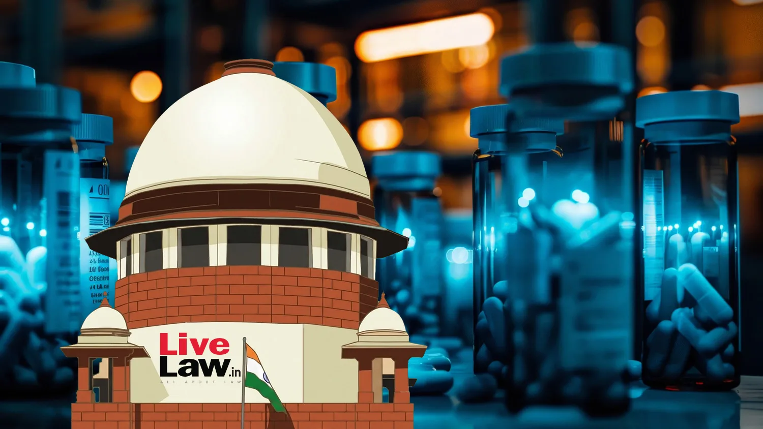Supreme Court Directs Union to Form Committee on Pharma Regulations