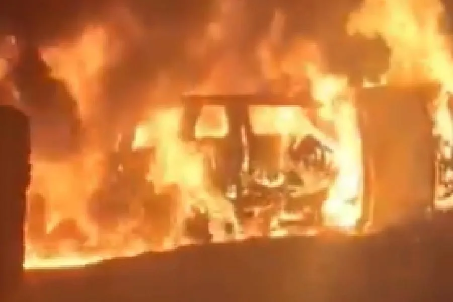 Violence Erupts in Arunachal Pradesh Over Siang Hydropower Project