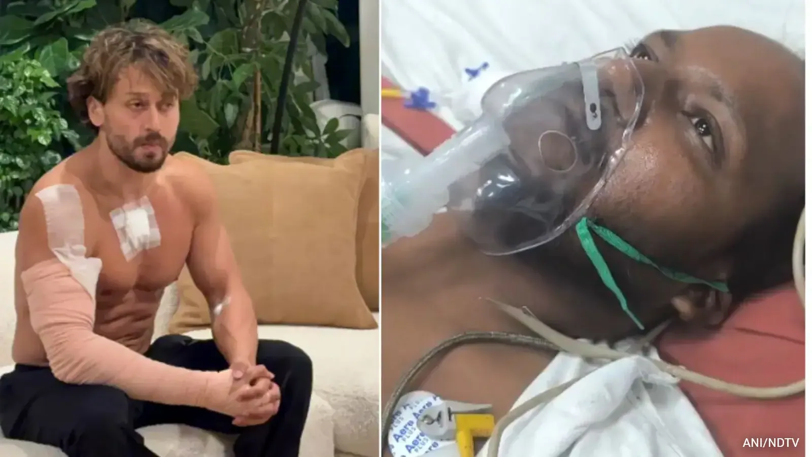 Vlogger Shot During Tiger Shroff Incident in Mumbai