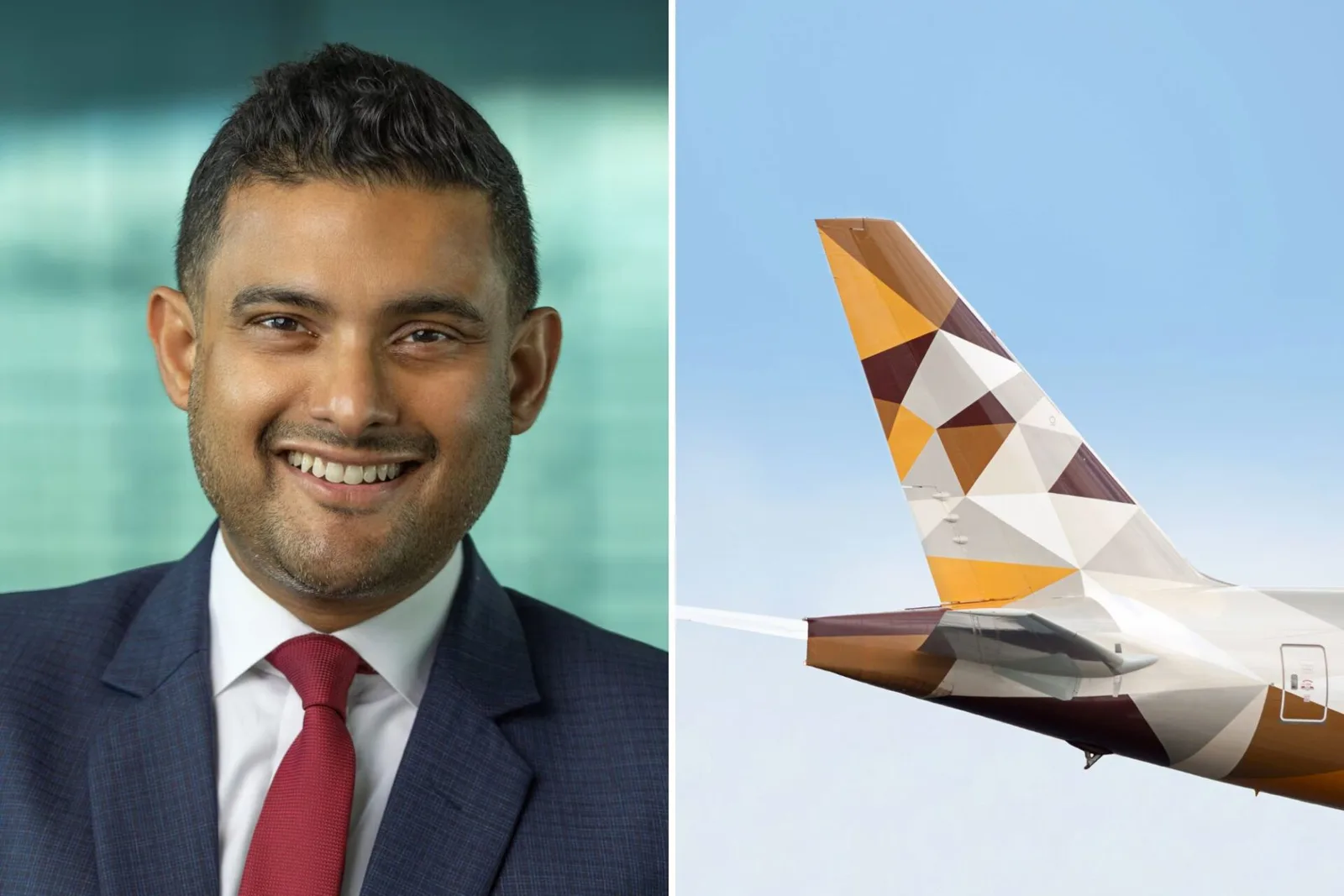 Arik De Departures Etihad Airways After Five-Year Tenure