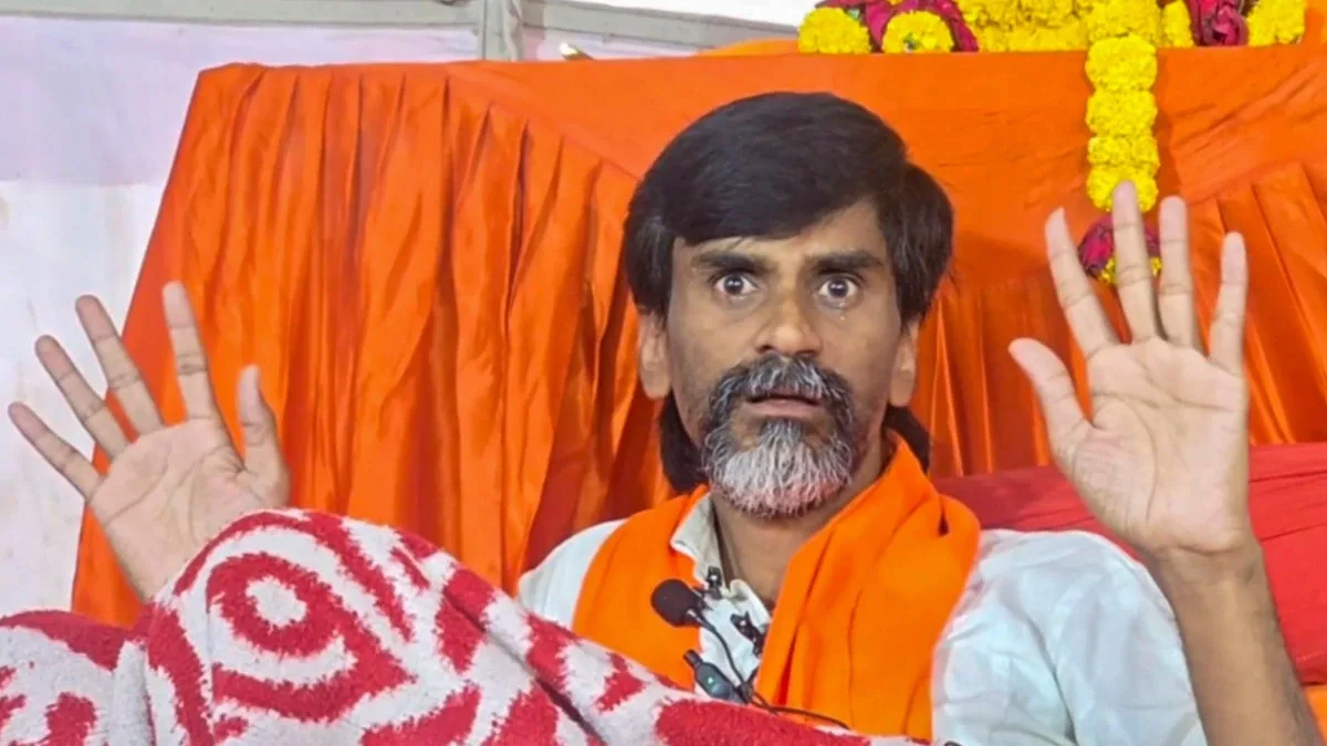 मनोज जारंगे ने ऑडियो क्लिप विवाद की जांच की मांग की