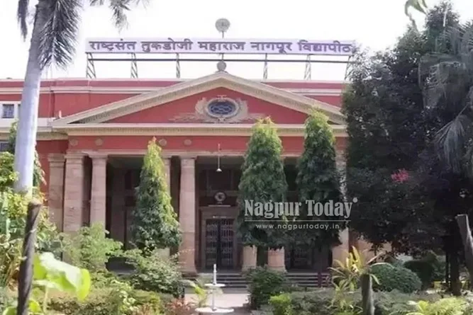 Nagpur University Extends Exam Form Submission Deadline to October 26
