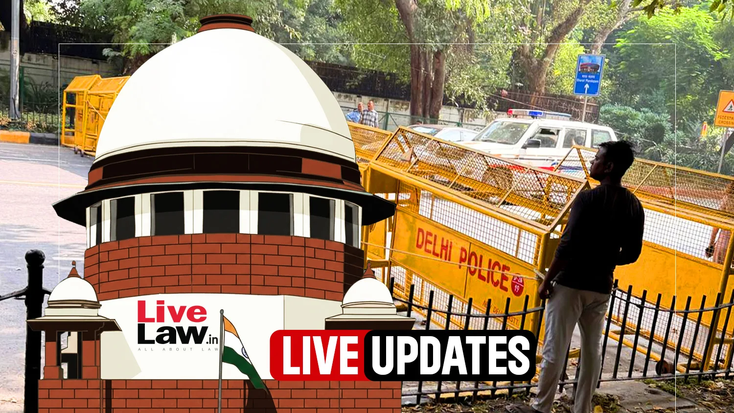 दिल्लीच्या प्रदर्शनोंवर 11 ऑक्टोबर 2026 रोजी सर्वोच्च न्यायालयाची सुनवाई