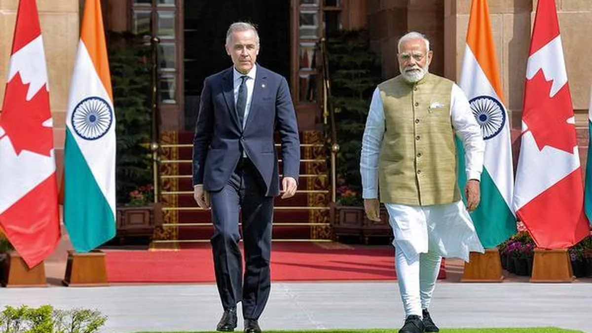 Modi and Carney Discuss Trade Agreement Amid Diplomatic Talks