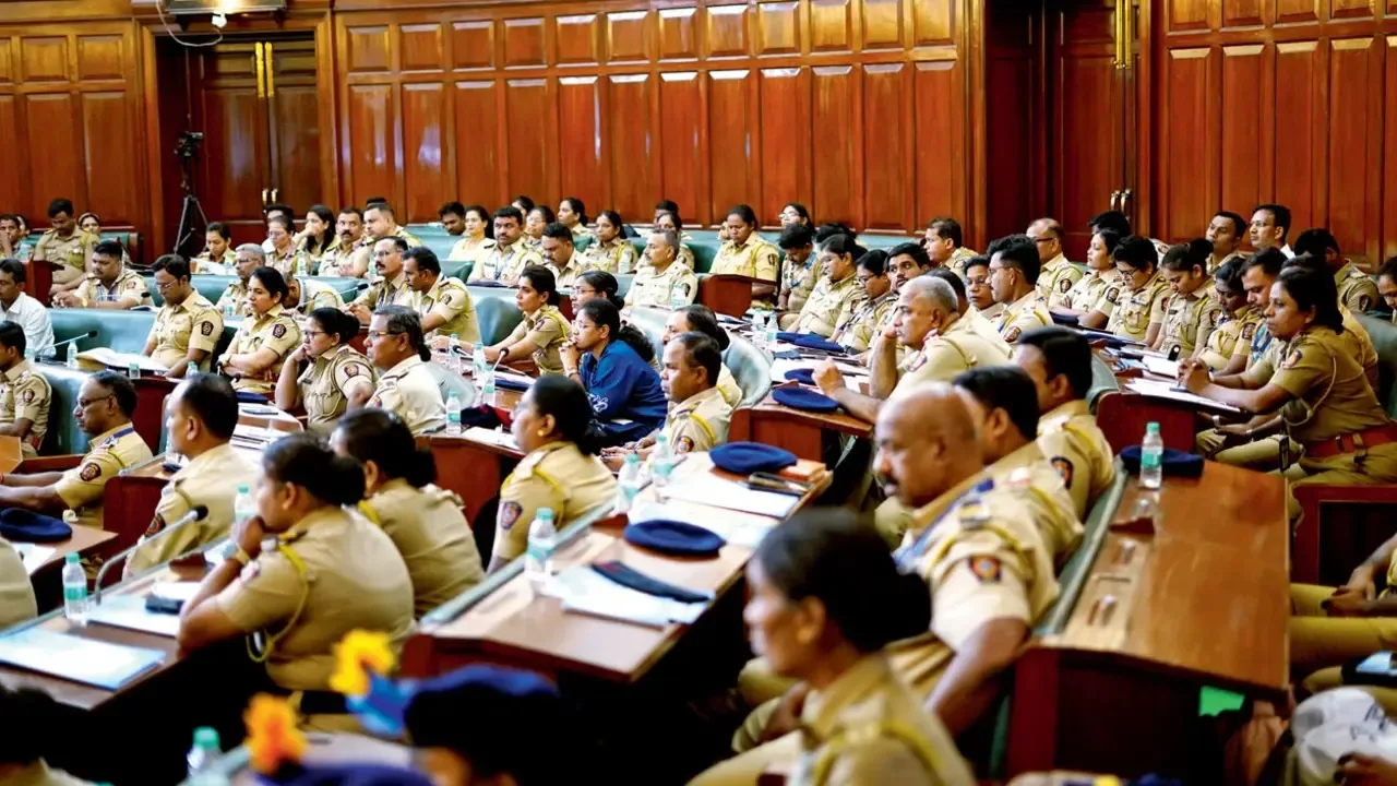 महाराष्ट्र पुलिस ने न्याय सेतु 2026 में साइबर फॉरेंसिक्स प्रशिक्षण बढ़ाया
