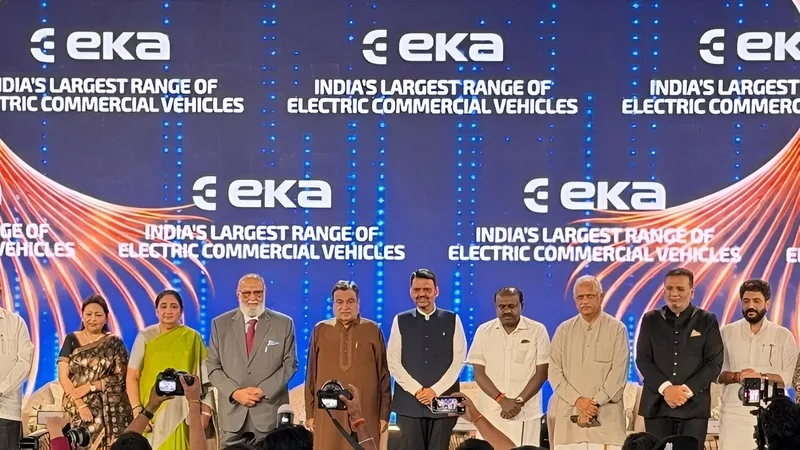 EKA Mobility Launches Six New Manufacturing Plants in Maharashtra and Madhya Pradesh